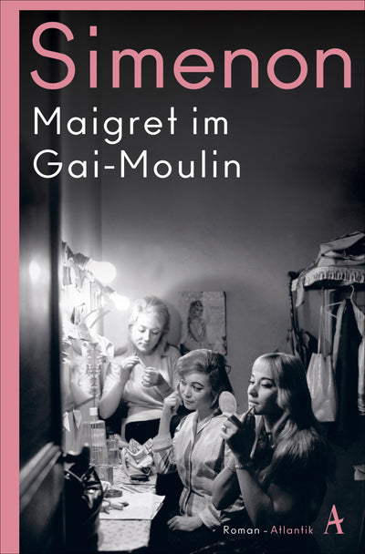 Cover Maigret im Gai-Moulin
