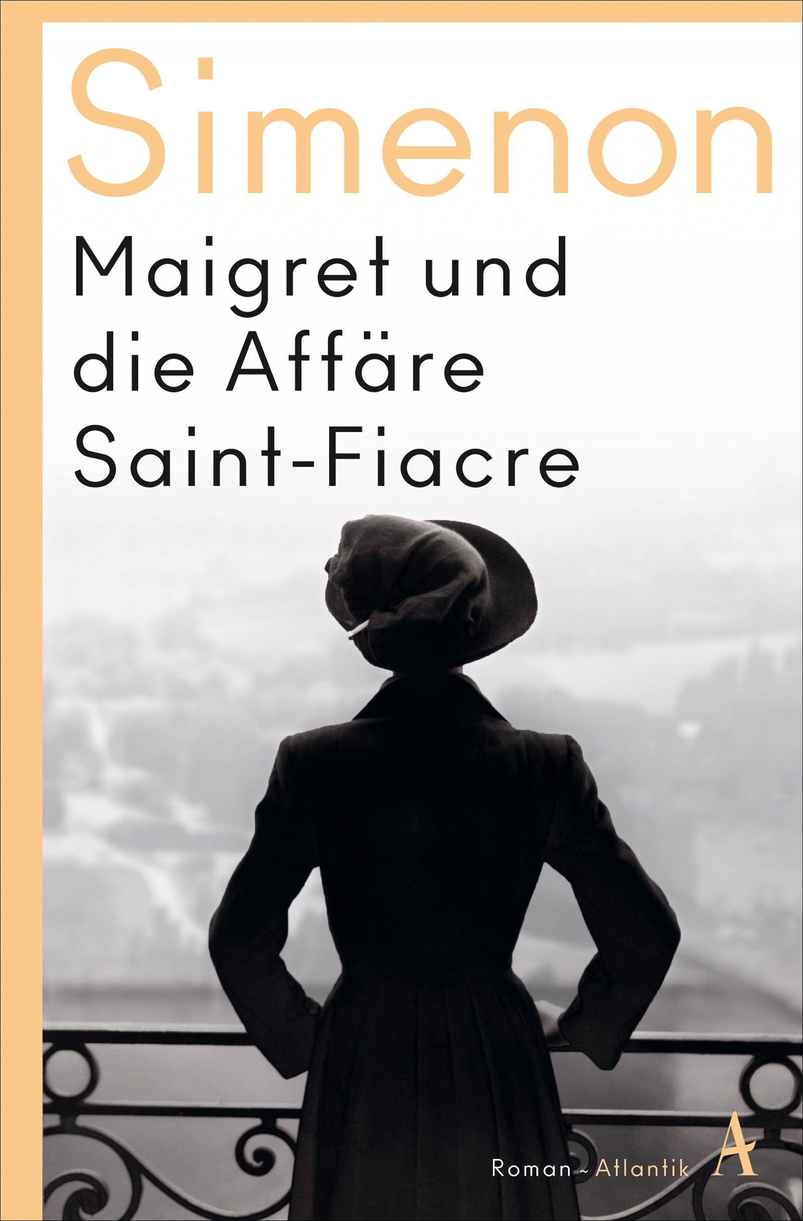 Maigret und die Affäre Saint-Fiacre