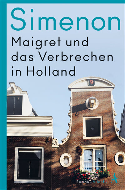 Cover Maigret und das Verbrechen in Holland