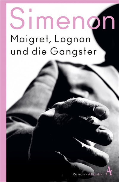 Cover Maigret, Lognon und die Gangster