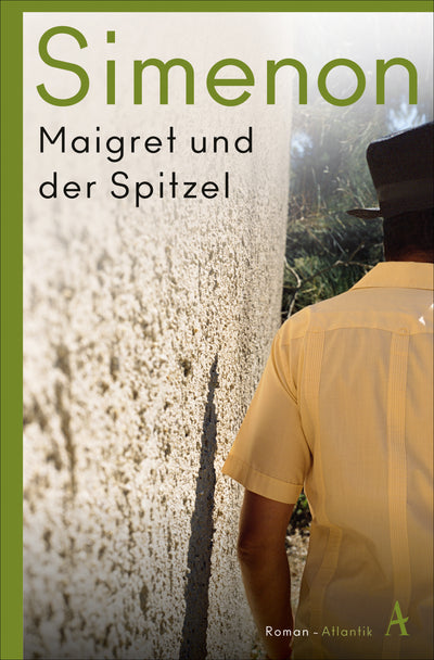 Cover Maigret und der Spitzel