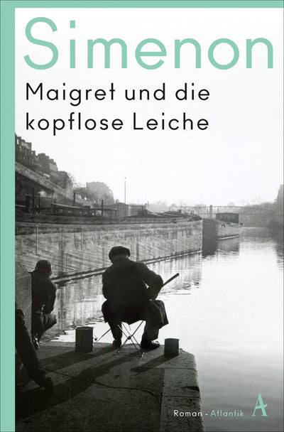 Cover Maigret und die kopflose Leiche