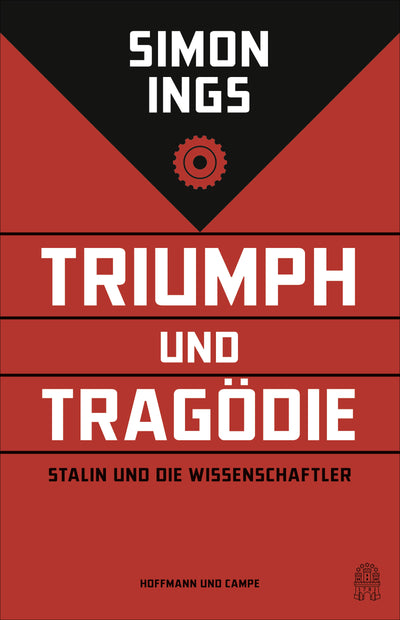 Cover Triumph und Tragödie