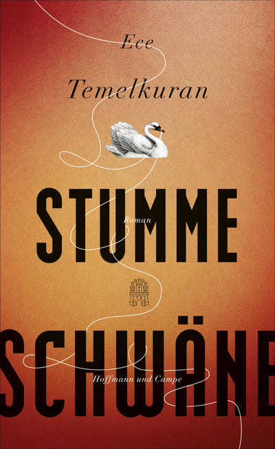 Cover Stumme Schwäne