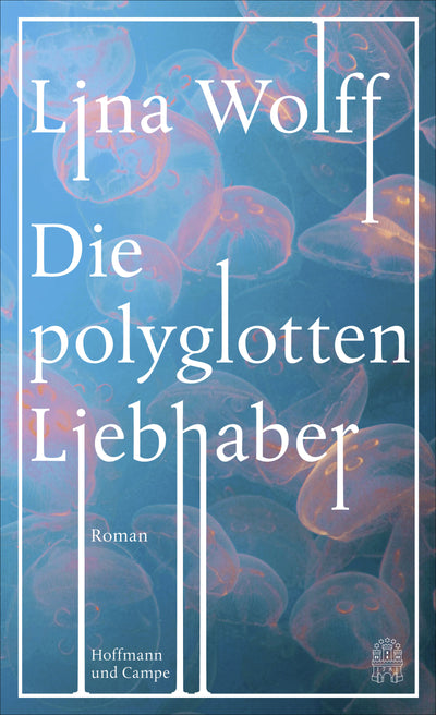 Cover Die polyglotten Liebhaber