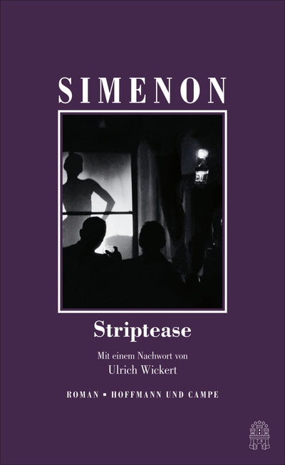 Cover Striptease