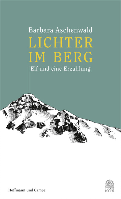 Cover Lichter im Berg