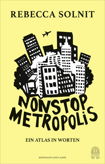 Cover Nonstop Metropolis