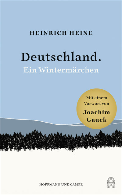 Cover Deutschland. Ein Wintermärchen