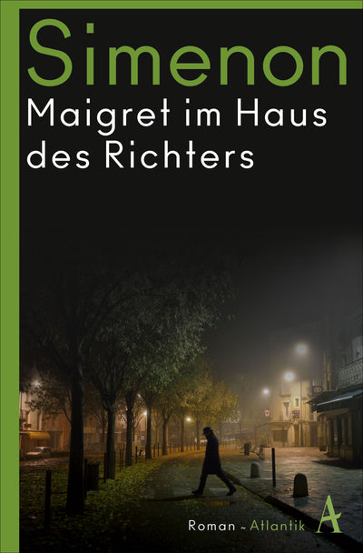 Cover Maigret im Haus des Richters