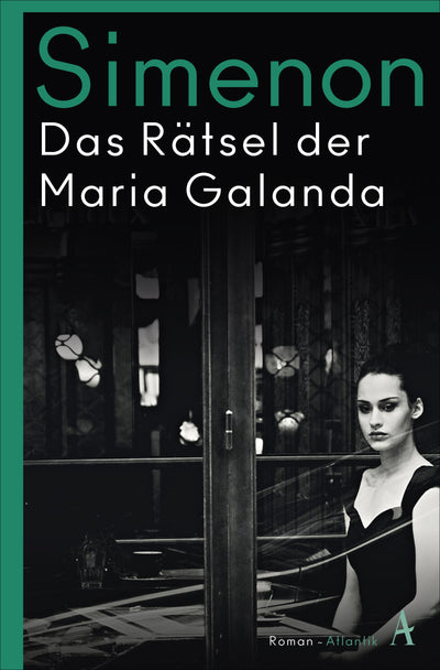 Cover Das Rätsel der Maria Galanda