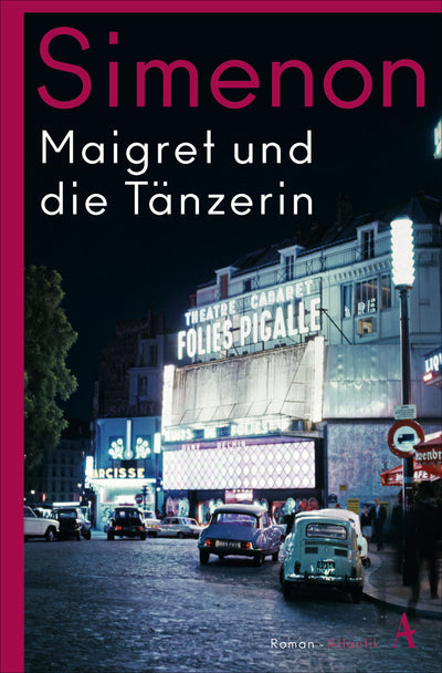 Cover Maigret und die Tänzerin
