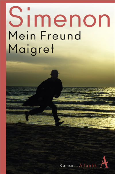 Cover Mein Freund Maigret
