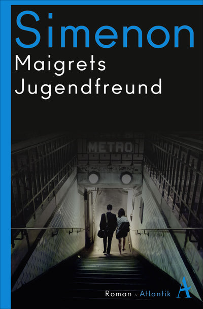 Cover Maigrets Jugendfreund