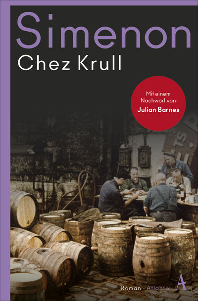 Cover Chez Krull