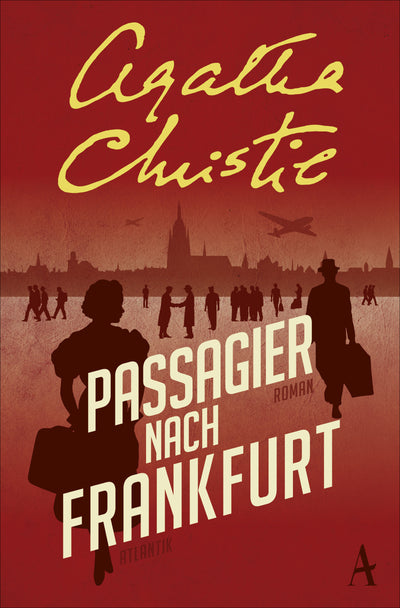 Cover Passagier nach Frankfurt