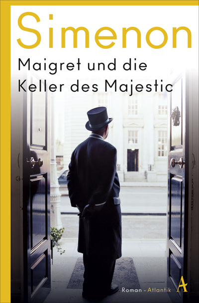 Cover Maigret und die Keller des Majestic