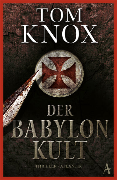 Cover Der Babylon-Kult