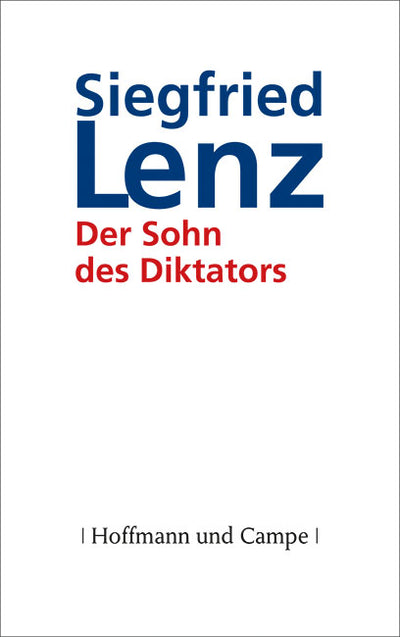 Cover Der Sohn des Diktators
