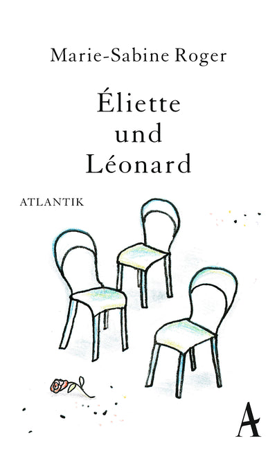 Cover Éliette und Léonard