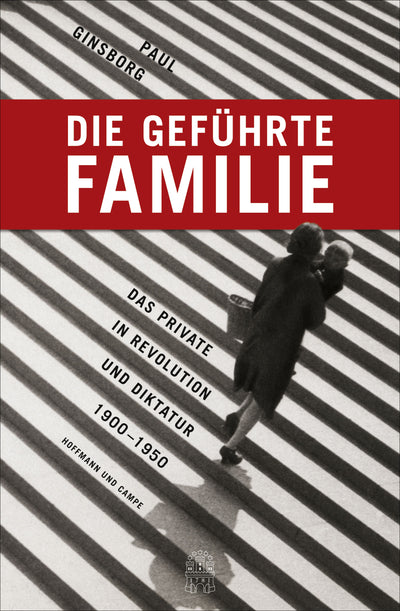 Cover XXL-LESEPROBE: Ginsborg - Die geführte Familie