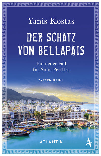 Cover Der Schatz von Bellapais